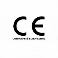 CE certification badge